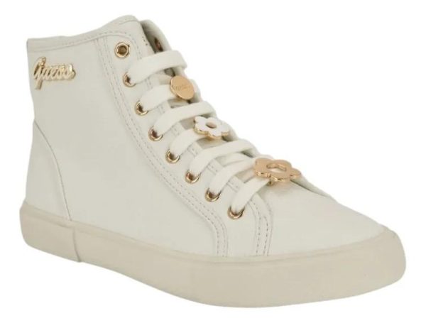 standard_resolution-120.jpg Zapatilla De Mujer Guess Modelo Ivory Blanco Lisa 7.5