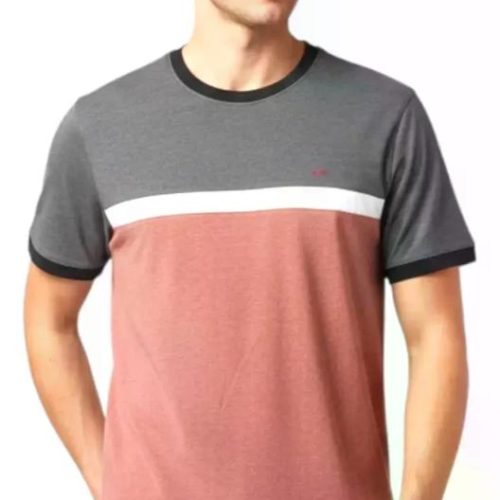 standard_resolution-161.jpg Polera De Hombre Michael Kors Modelo Sienna Fall Gris / Terracota M Lisa