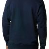 Polerón De Hombre Columbia S Azul Oscuro