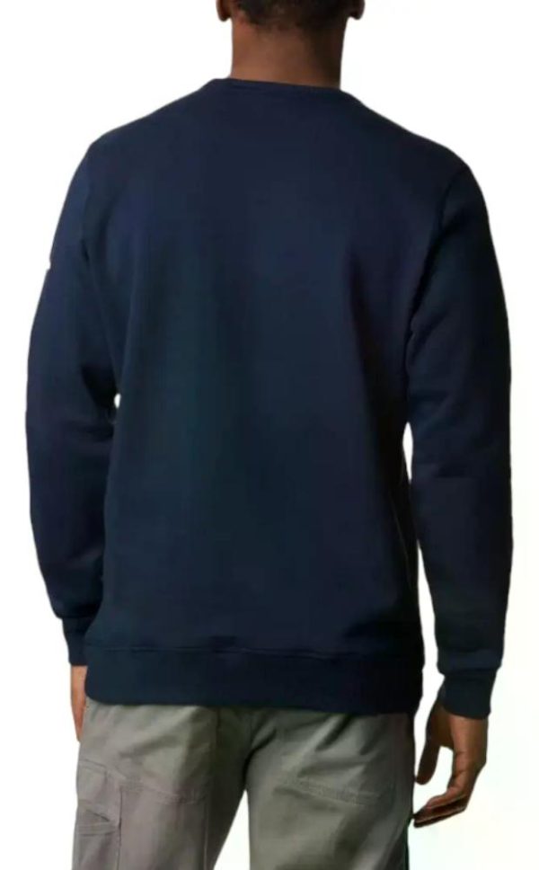 Polerón De Hombre Columbia S Azul Oscuro