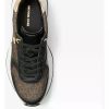 Zapatilla Michael Kors Modelo Arla Originales Marrón 39 Cl