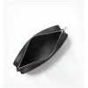 Bandolera Michael Kors Jet Set Grande En Negro Con Monograma Black Níquel