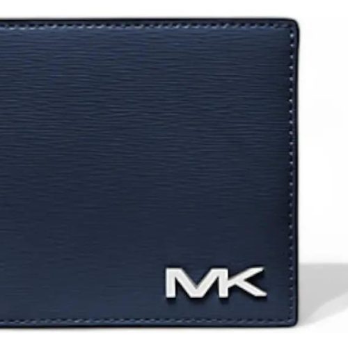 standard_resolution-295.jpg Billetera Masculina Michael Kors De Cuero Azul Oscuro Liso