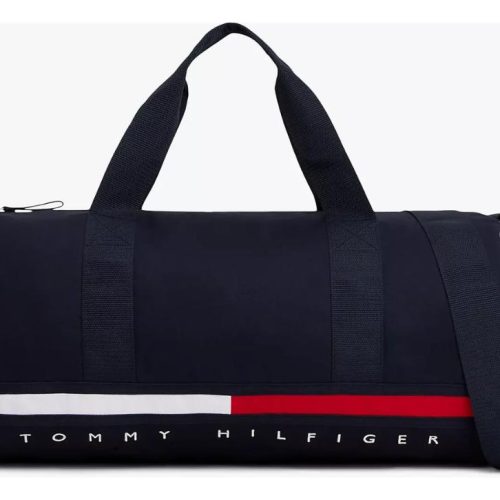 standard_resolution-332.jpg Bolso De Viaje Unisex Tommy Hilfiger Azul Oscuro
