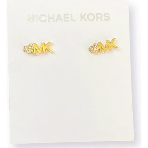 Aros Michael Kors Earring-26 Casual Urbano Dorado