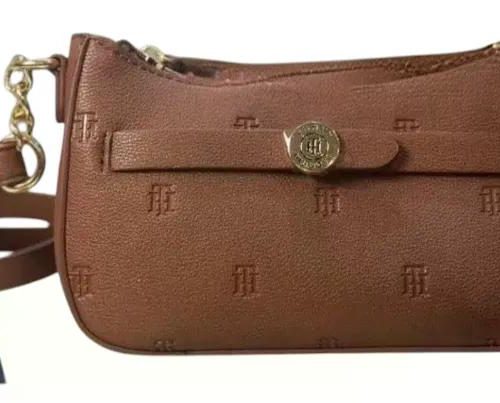 standard_resolution-69.jpg Cartera Crossbody Marca Tommy Hilfiger Modelo 69ja567 Marrón Claro Lisa Dorados