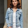 standard_resolution-103.jpg Chaqueta De Mezclilla Mujer Calvin Klein Azul Claro Xs