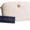 Cartera Bandolera Tommy Hilfiger Blanco Lisa