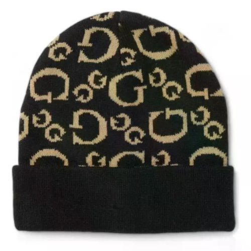 standard_resolution-239.jpg Gorro De Lana Guess Para Adultos Negro Estándar