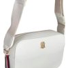 Cartera Bandolera Tommy Hilfiger Blanco Lisa