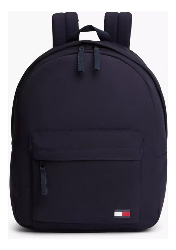 Mochila Urbana Tommy Hilfiger Azul Oscuro Liso