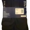 Pack X 5 Calcetas Tommy Hilfiger Lisas Negro Liso 40 A 45