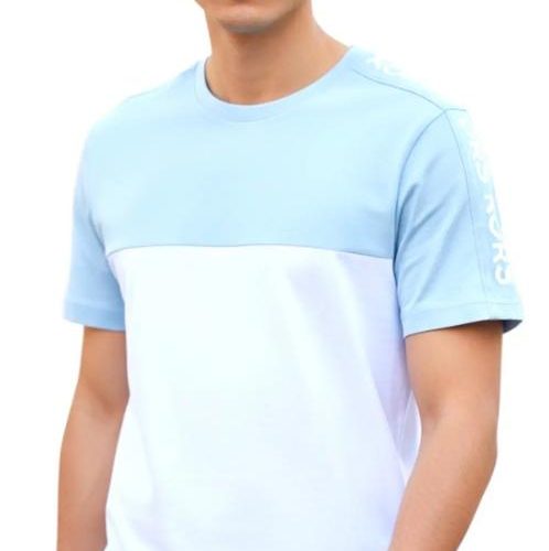 standard_resolution-355.jpg Polera De Hombre Marca Michael Kors Logo Brazo Celeste Mk Brazos M Lisa