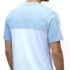 Polera De Hombre Marca Michael Kors Logo Brazo Celeste Mk Brazos M Lisa