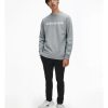 standard_resolution-372.jpg Polerón Hombre Calvin Klein Jeans Hombre M Plateado Lisa