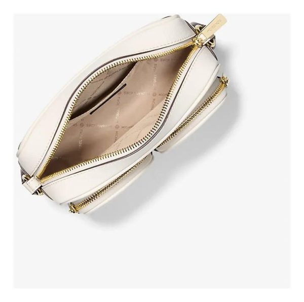 standard_resolution-166.jpg Crossbody Michael Kors Jet Set Con Monedero Y Porta AirPods. Crema Lisa Dorado
