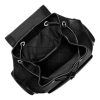 Mochila Michael Kors Modelo Merritt Mujer Original Negro Liso