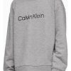 standard_resolution-251.jpg Polerón Hombre Calvin Klein Jeans Hombre L Plateado Lisa