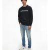 standard_resolution-255.jpg Polerón Hombre Calvin Klein Jeans Hombre L Plateado Lisa