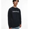 standard_resolution-256.jpg Polerón Hombre Calvin Klein Jeans Hombre L Plateado Lisa
