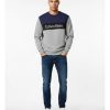 standard_resolution-260.jpg Polerón Hombre Calvin Klein Jeans Hombre L Plateado Lisa
