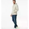 Polerón Hombre Calvin Klein Con Capucha L Beige