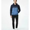 Polerón Hombre Calvin Klein Con Capucha L Beige