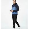 Polerón Hombre Calvin Klein Con Capucha L Beige