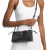 Cartera Crossbody Michael Kors Modelo Matilda Original Negro Liso