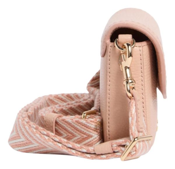 standard_resolution-55.jpg Cartera Crossbody De Cuero Marc Jacobs Rosa Lisa Dorados