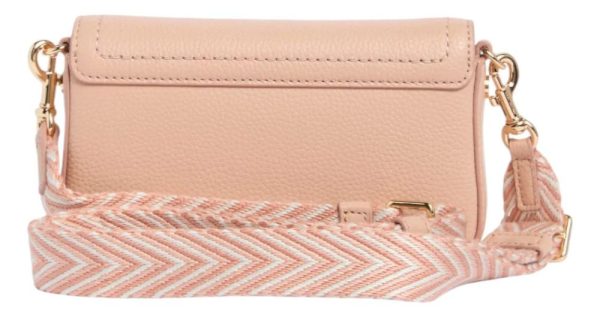standard_resolution-59.jpg Cartera Crossbody De Cuero Marc Jacobs Rosa Lisa Dorados