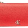 standard_resolution-82.jpg Cartera Y Clutch Marca Calvin Klein Original Rojo Lisa Plateados