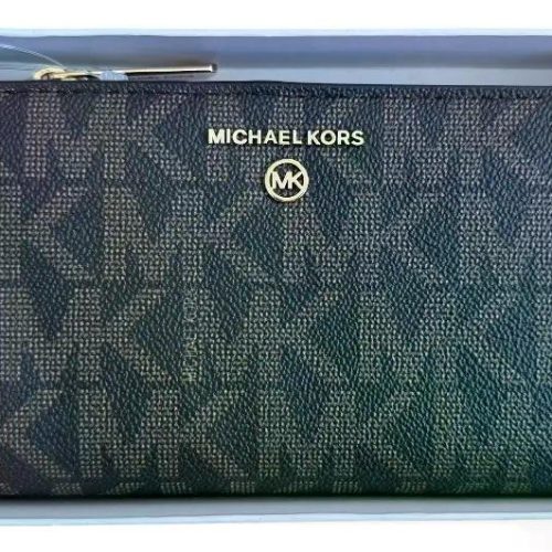 standard_resolution-83.jpg Billetera Mujer Michael Kors Marrón Estampado Logotipo