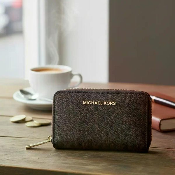 Billetera Michael Kors Small
